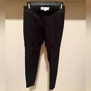 Old Navy Black Jeggings with Stretch Fit
